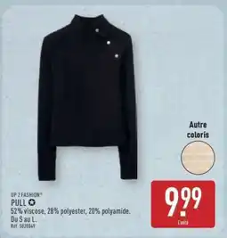 ALDI Pull offre