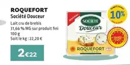 E.Leclerc Société - roquefort offre