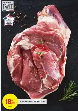 E.Leclerc Les 3 meuniers - baguettes offre