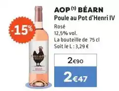 E.Leclerc Aop(1) offre