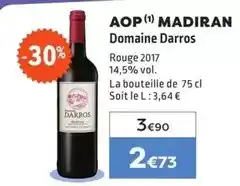 E.Leclerc Aop (1) madiran offre