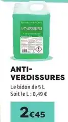 E.Leclerc Anti-verdissures offre