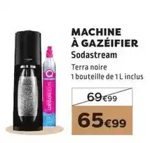 E.Leclerc Sodastream - machine à gazéifier offre