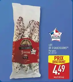 E.Leclerc Ferrero rocher - glace nutella offre