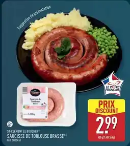 E.Leclerc Prime - cuisses de grenouilles yoga taille 20/40-sachet de 800g offre