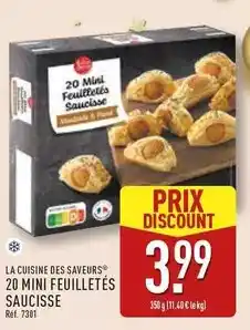 E.Leclerc Prime - soupe de poissons le marmiton offre