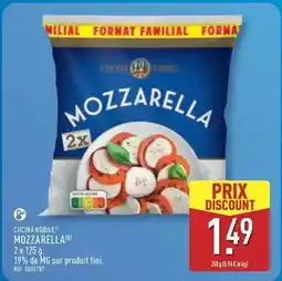 E.Leclerc Büche de chèvre soignon offre