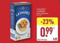 E.Leclerc Prime - alpina crozets nature 400g offre
