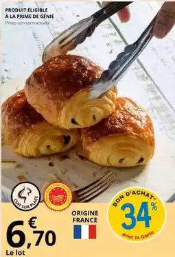 E.Leclerc Prime - origine france offre