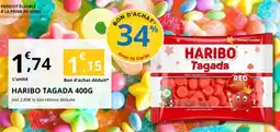 E.Leclerc Prime - haribo tagada offre