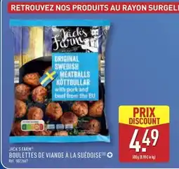 E.Leclerc Prime - lasagnes saumon épinards offre