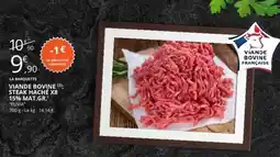 E.Leclerc Viande bovine steak haché x8 offre