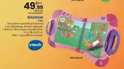 JouéClub Vtech - magibook offre