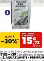 Animalis U - premium soil offre
