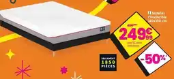 Conforama Matelas l'imvariaciones offre