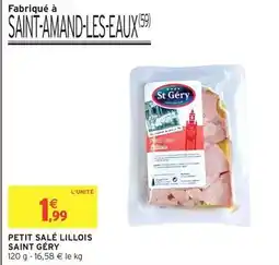 Intermarché Hyper Petit salé lillois offre