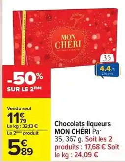 Intermarché Hyper Colona - sauce américaine offre