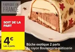 Intermarché Hyper Signal - chorizo offre