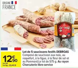 Intermarché Hyper Fini - la grand' place offre