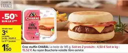Intermarché Hyper Fini - aop maroilles mignon offre