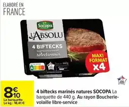 Intermarché Hyper Pomme de terre offre