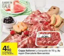 Intermarché Hyper Carotte offre