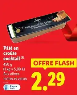 Intermarché Hyper Saveurs en or - gaufrettes apéritives au maroilles gratiné offre