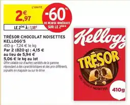 Promocash Pommes de terre en lamelles offre