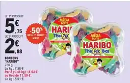 E.Leclerc Express Haribo - bonbons offre