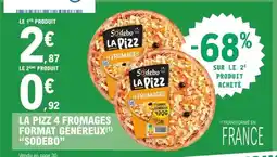 Promocash Nos - filet de saumon offre