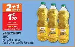 E.Leclerc Express Facile - le palette offre