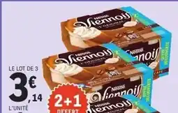 E.Leclerc Express Nestlé - nonnoi offre
