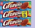 E.Leclerc Express Lu - granola lot en cacao offre