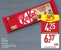 ALDI Kitkat offre