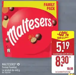 ALDI Maltesers offre