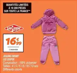 Netto Cooper - joegie enfant offre