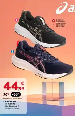 Sport 2000 Miniminium de matternes recycles offre