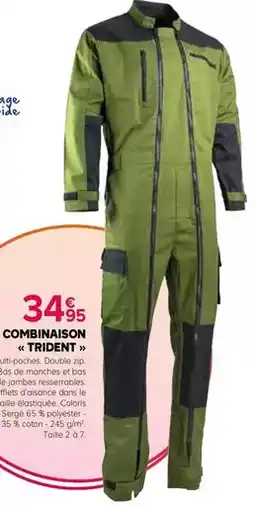 Kiriel Ibinaison trident offre