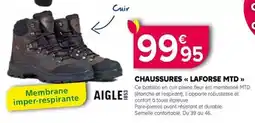 Kiriel Durable - chaussures laforse mtd offre
