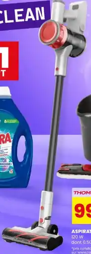 Stokomani Aspirateur balai offre