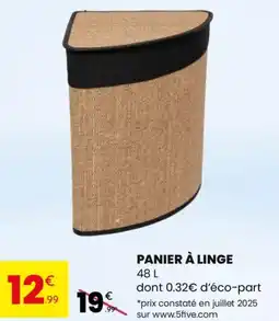Stokomani Panier à linge offre