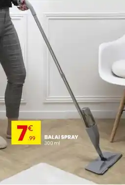 Stokomani Balai spray offre