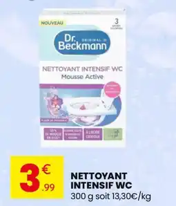 Stokomani Nettoyant intensif wc offre