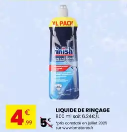 Stokomani Liquide de rinçagesoit offre