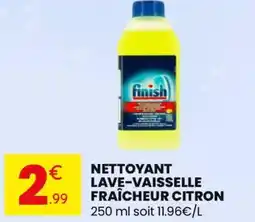 Stokomani Nettoyant lave-vaisselle fraîcheur citron offre