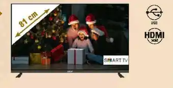 E.Leclerc Téléviseur 32" LED offre