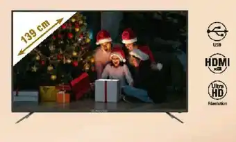 E.Leclerc Téléviseur 55" 4K offre