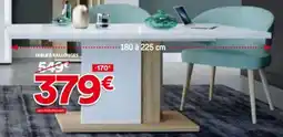 BUT Table à rallonges offre