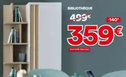 BUT Bibliothèque offre