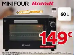 BUT Mini four brandt offre